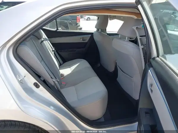 5YFBURHE1GP440343 2016 TOYOTA COROLLA - Image 8