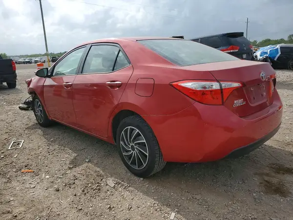 5YFBURHE1GP440374 2016 TOYOTA COROLLA - Image 2