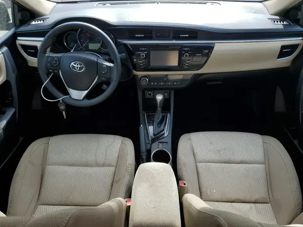 5YFBURHE1GP440374 2016 TOYOTA COROLLA - Image 8