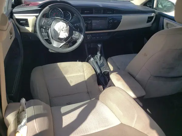 5YFBURHE1GP440486 2016 TOYOTA COROLLA - Image 8