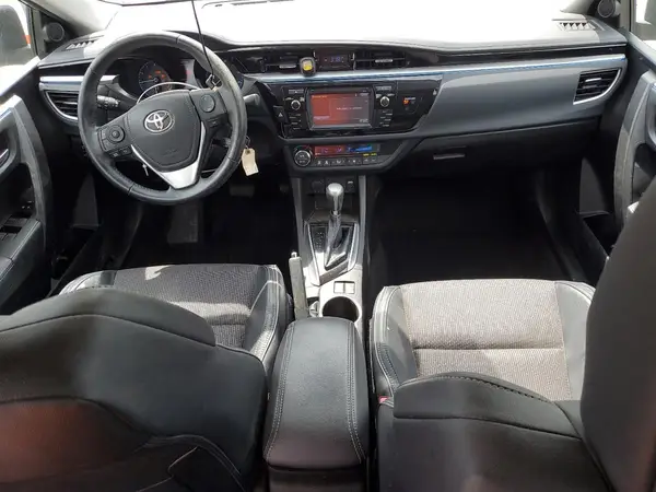 5YFBURHE1GP442237 2016 TOYOTA COROLLA - Image 8