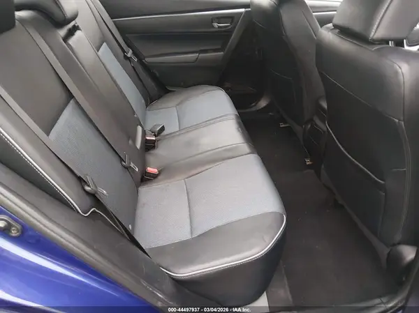 5YFBURHE1GP442318 2016 TOYOTA COROLLA - Image 8