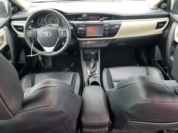 5YFBURHE1GP442416 2016 TOYOTA COROLLA - Image 8