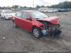5YFBURHE1GP442903 2016 TOYOTA COROLLA