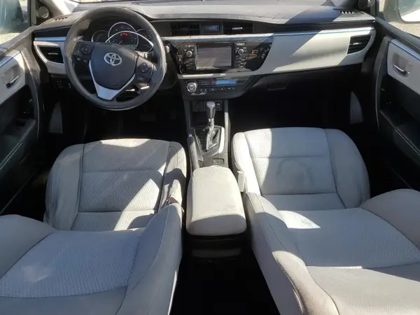 5YFBURHE1GP443114 2016 TOYOTA COROLLA - Image 8