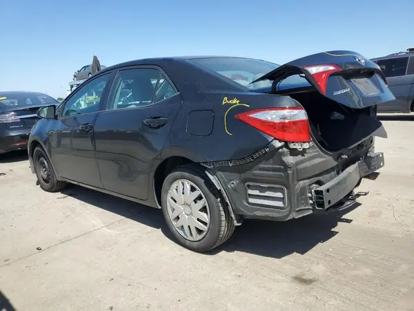 5YFBURHE1GP444084 2016 TOYOTA COROLLA - Image 2