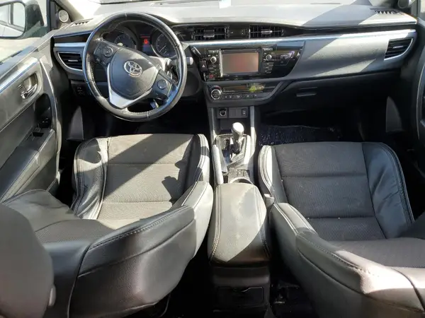 5YFBURHE1GP444781 2016 TOYOTA COROLLA - Image 8