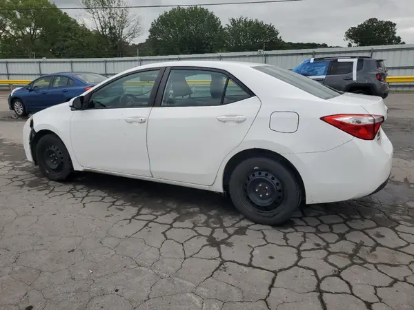 5YFBURHE1GP444912 2016 TOYOTA COROLLA - Image 2