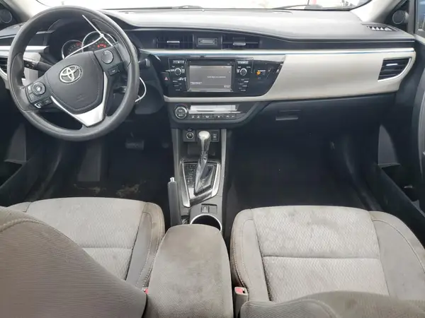 5YFBURHE1GP444912 2016 TOYOTA COROLLA - Image 8