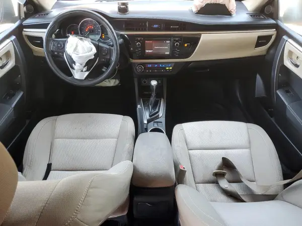5YFBURHE1GP445414 2016 TOYOTA COROLLA - Image 8