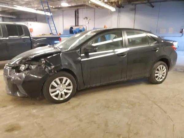 5YFBURHE1GP445820 2016 TOYOTA COROLLA - Image 1