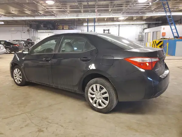 5YFBURHE1GP445820 2016 TOYOTA COROLLA - Image 2