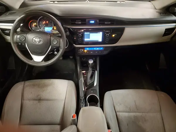 5YFBURHE1GP445820 2016 TOYOTA COROLLA - Image 8