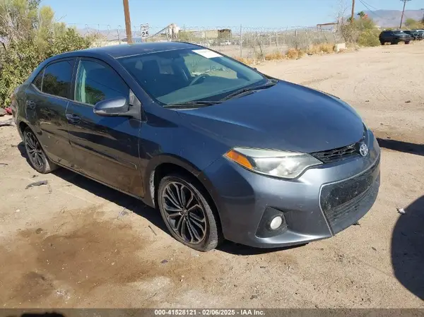 5YFBURHE1GP446367 2016 TOYOTA COROLLA - Image 1