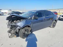 5YFBURHE1GP448278 2016 TOYOTA COROLLA