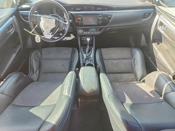 5YFBURHE1GP448278 2016 TOYOTA COROLLA - Image 8