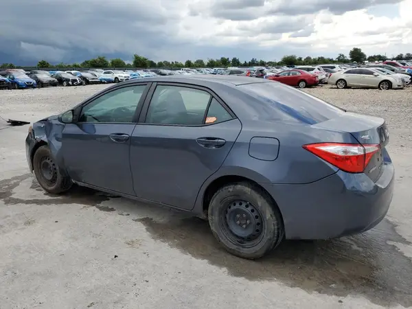 5YFBURHE1GP448572 2016 TOYOTA COROLLA - Image 2
