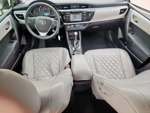 5YFBURHE1GP449124 2016 TOYOTA COROLLA - Image 8