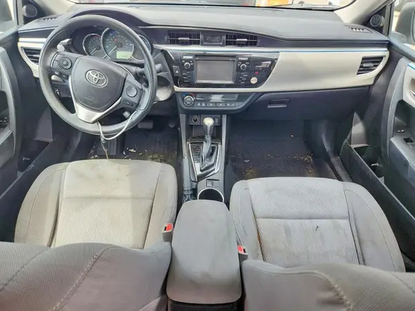 5YFBURHE1GP449804 2016 TOYOTA COROLLA - Image 8