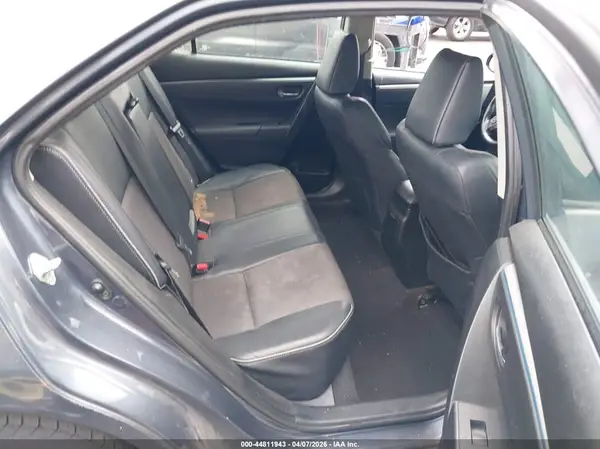 5YFBURHE1GP449995 2016 TOYOTA COROLLA - Image 8