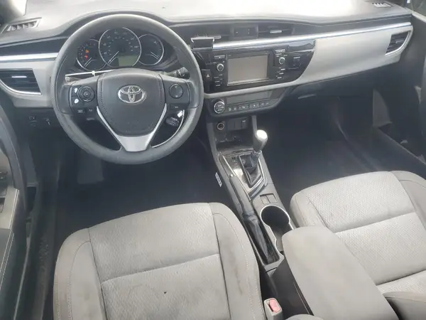 5YFBURHE1GP450063 2016 TOYOTA COROLLA - Image 8