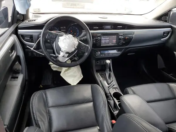5YFBURHE1GP454078 2016 TOYOTA COROLLA - Image 8