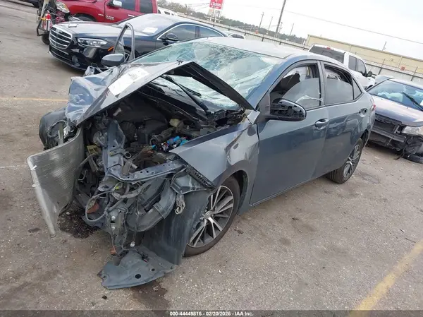 5YFBURHE1GP454128 2016 TOYOTA COROLLA - Image 2