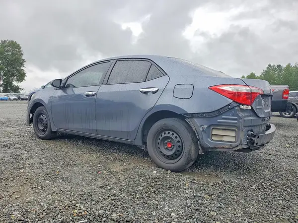 5YFBURHE1GP454565 2016 TOYOTA COROLLA - Image 2