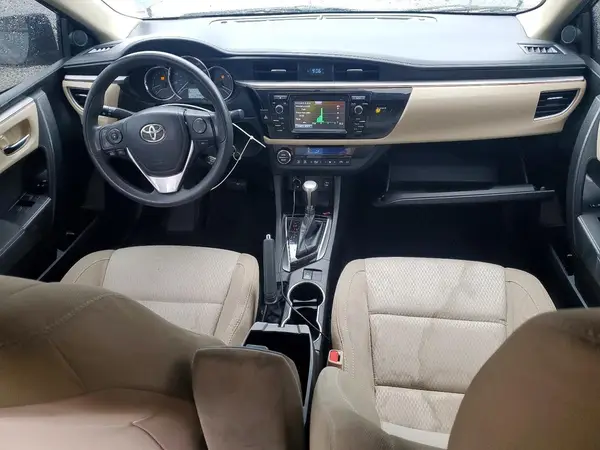 5YFBURHE1GP454565 2016 TOYOTA COROLLA - Image 8