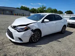 5YFBURHE1GP454694 2016 TOYOTA COROLLA