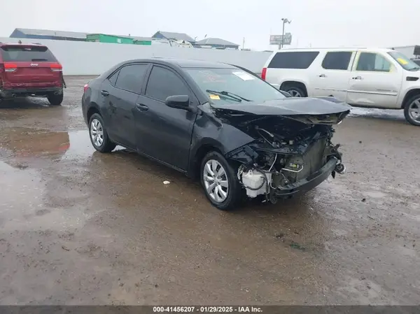 5YFBURHE1GP455327 2016 TOYOTA COROLLA - Image 1