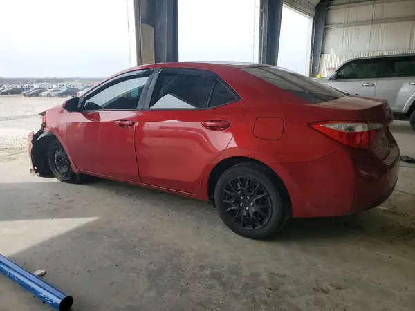 5YFBURHE1GP455571 2016 TOYOTA COROLLA - Image 2