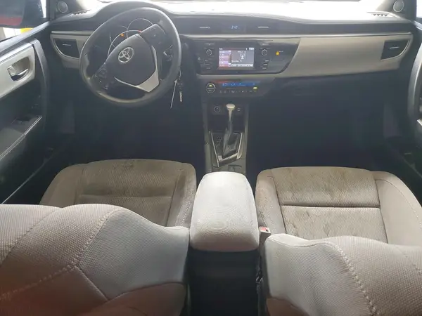 5YFBURHE1GP455571 2016 TOYOTA COROLLA - Image 8