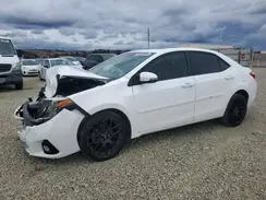 5YFBURHE1GP455764 2016 TOYOTA COROLLA