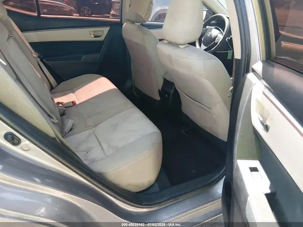 5YFBURHE1GP456381 2016 TOYOTA COROLLA - Image 8