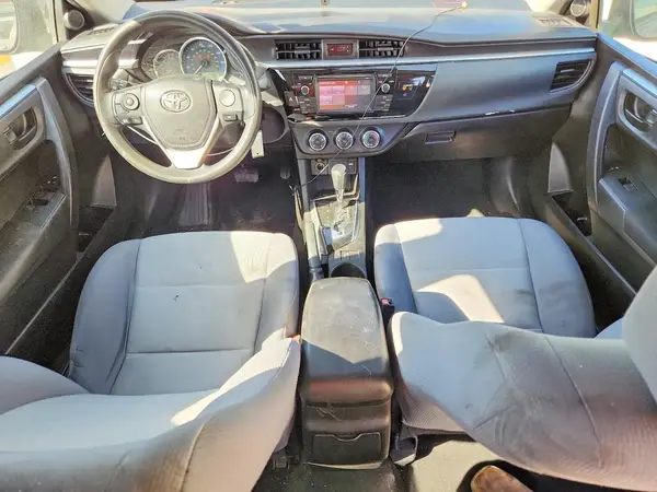 5YFBURHE1GP456395 2016 TOYOTA COROLLA - Image 8