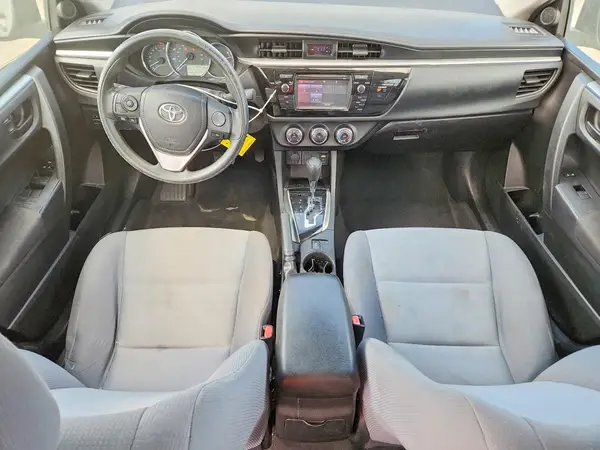 5YFBURHE1GP457160 2016 TOYOTA COROLLA - Image 8