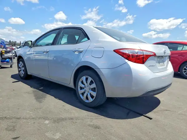 5YFBURHE1GP457238 2016 TOYOTA COROLLA - Image 2