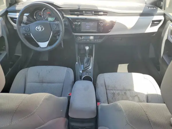 5YFBURHE1GP457238 2016 TOYOTA COROLLA - Image 8