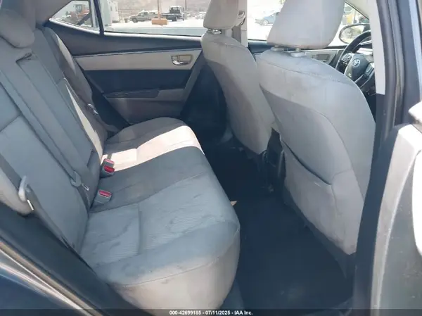 5YFBURHE1GP457269 2016 TOYOTA COROLLA - Image 8