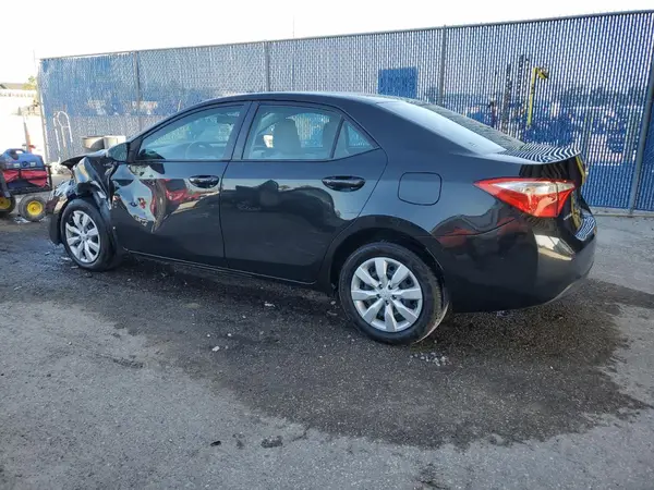 5YFBURHE1GP458065 2016 TOYOTA COROLLA - Image 2