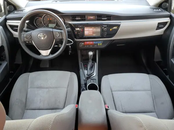 5YFBURHE1GP458065 2016 TOYOTA COROLLA - Image 8