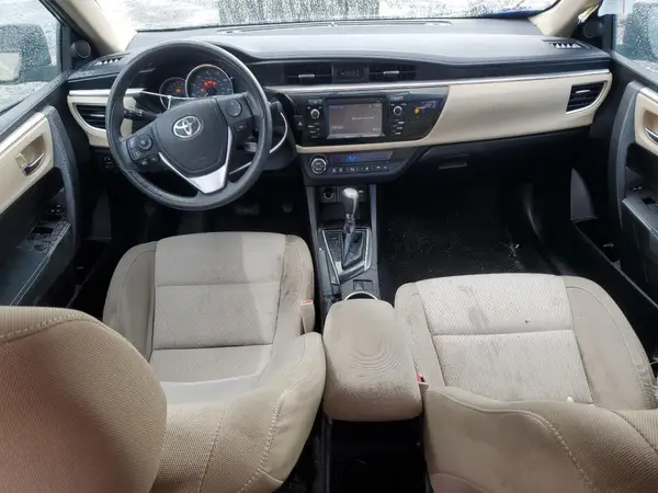 5YFBURHE1GP458194 2016 TOYOTA COROLLA - Image 8