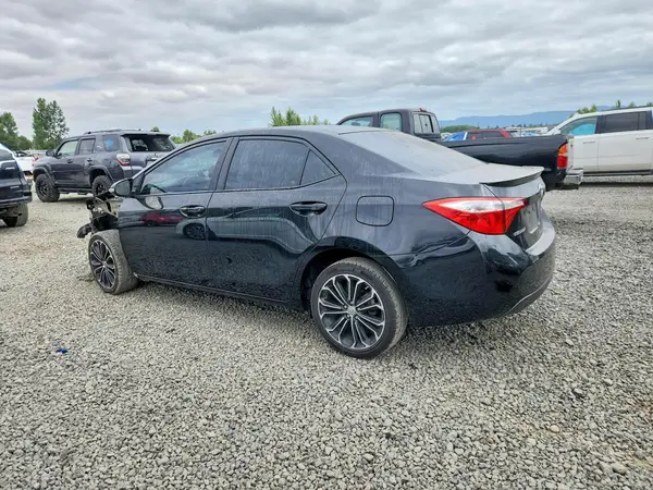 5YFBURHE1GP458289 2016 TOYOTA COROLLA - Image 2