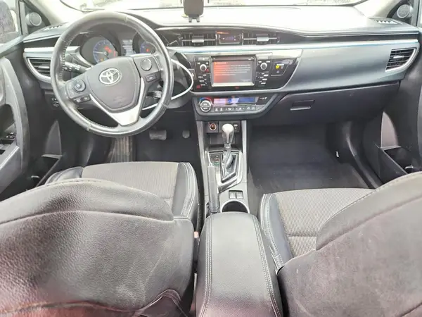 5YFBURHE1GP458289 2016 TOYOTA COROLLA - Image 8