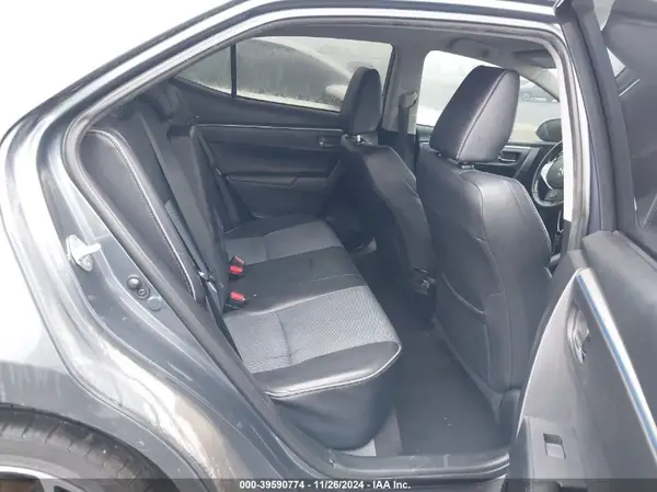 5YFBURHE1GP459409 2016 TOYOTA COROLLA - Image 8