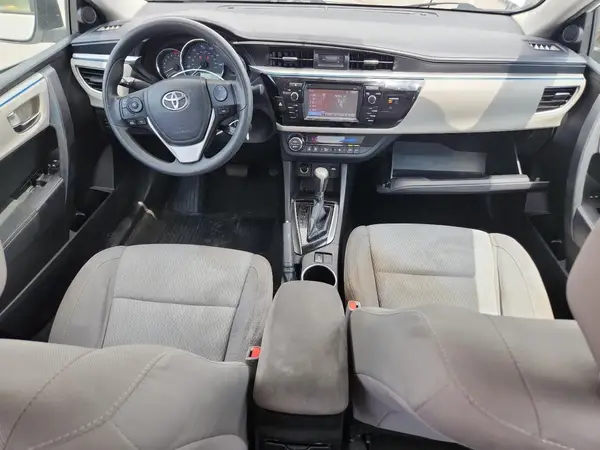 5YFBURHE1GP460186 2016 TOYOTA COROLLA - Image 8
