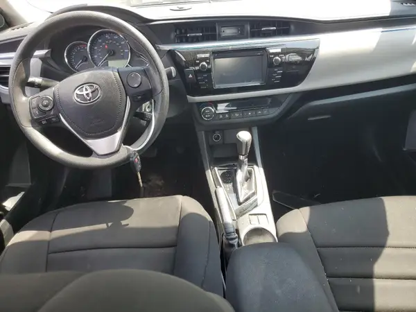 5YFBURHE1GP460236 2016 TOYOTA COROLLA - Image 8