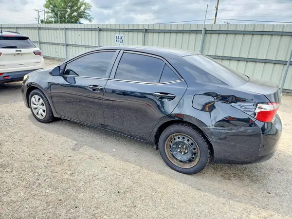 5YFBURHE1GP460382 2016 TOYOTA COROLLA - Image 2