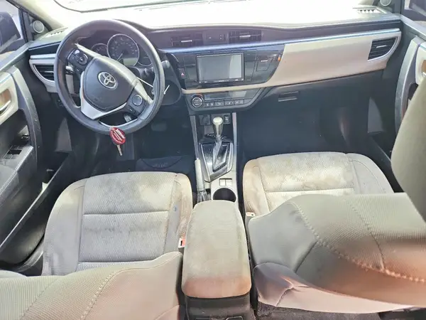 5YFBURHE1GP460382 2016 TOYOTA COROLLA - Image 8